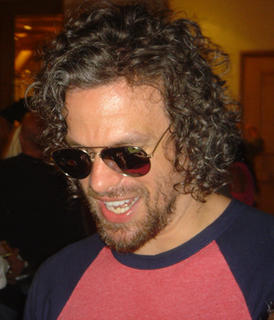 Michael Glabicki of Rusted Root