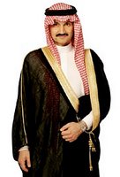 Prince Alwaleed Bin Talal at Rabbi Jason Miller's Blog